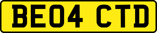 BE04CTD