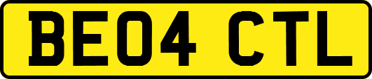 BE04CTL