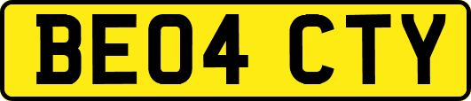 BE04CTY