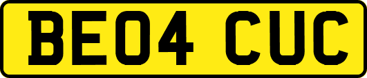 BE04CUC
