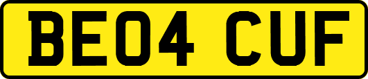BE04CUF
