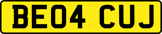 BE04CUJ