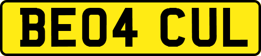 BE04CUL