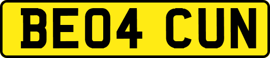 BE04CUN
