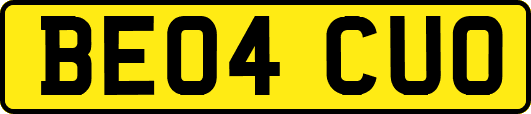 BE04CUO