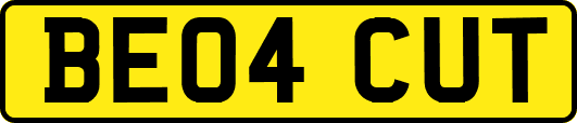 BE04CUT