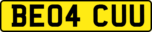 BE04CUU