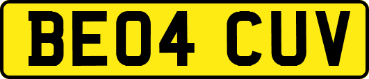 BE04CUV