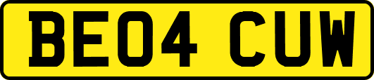 BE04CUW