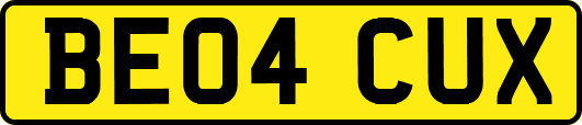 BE04CUX