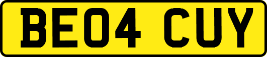 BE04CUY
