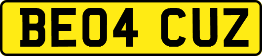 BE04CUZ