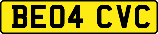 BE04CVC