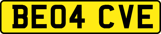 BE04CVE