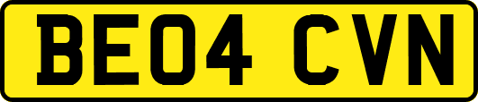 BE04CVN