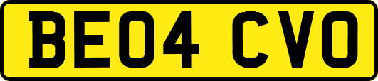 BE04CVO