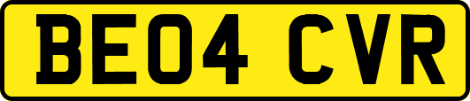 BE04CVR