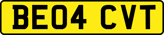 BE04CVT
