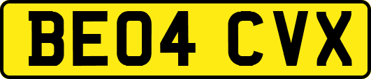 BE04CVX