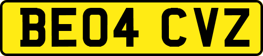 BE04CVZ