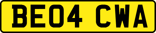 BE04CWA