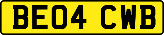 BE04CWB