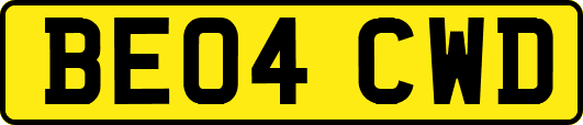 BE04CWD