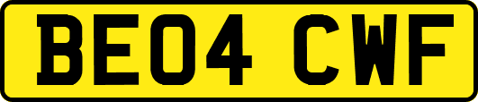 BE04CWF