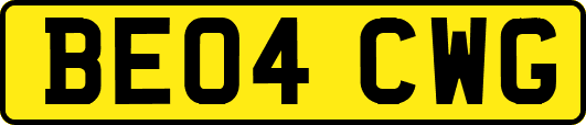 BE04CWG