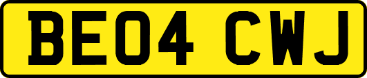 BE04CWJ