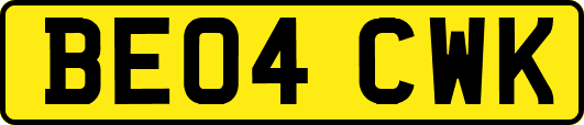 BE04CWK