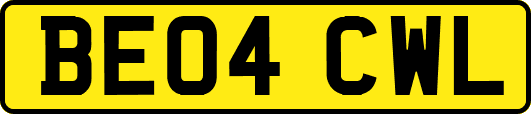 BE04CWL