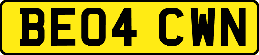 BE04CWN