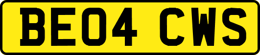 BE04CWS