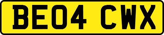 BE04CWX
