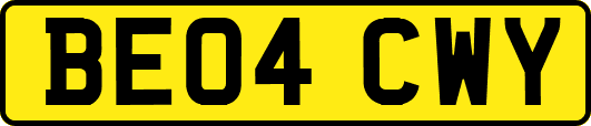 BE04CWY