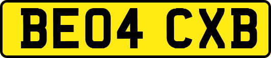 BE04CXB