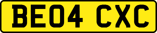 BE04CXC
