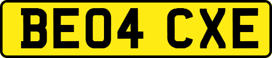 BE04CXE