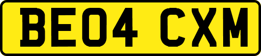 BE04CXM