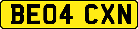 BE04CXN