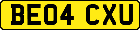 BE04CXU