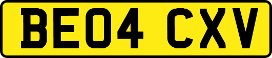 BE04CXV
