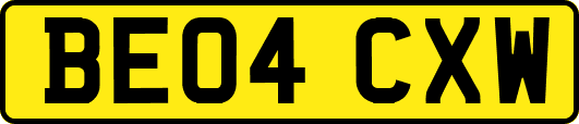 BE04CXW