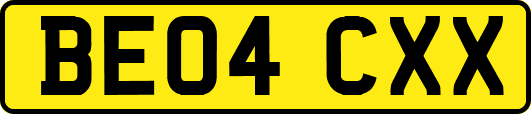 BE04CXX