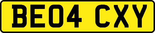 BE04CXY