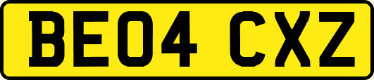 BE04CXZ