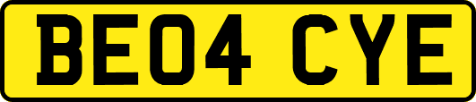 BE04CYE