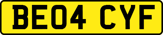 BE04CYF