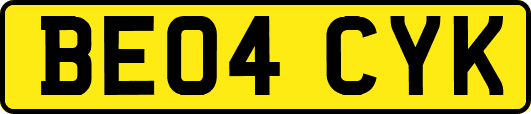 BE04CYK
